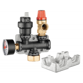  "Chandelier 1"" F polym�re, so 