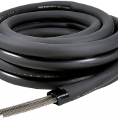  Conduit INOX bi-tube 16 3/4 lg 