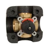  "Coque Isolante Vanne F 1/2"" 