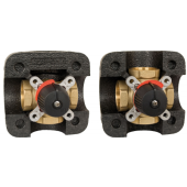  "Coque Isolante Vanne F 1"" - 