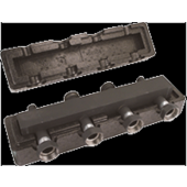  Collecteur GH 4 circuitscompat 