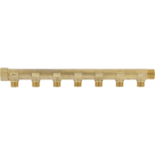  "Collecteur laiton 3/4""  - 7 