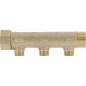  "Collecteur laiton 1""1/4   - 