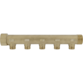  "Collecteur laiton 1""1/4  - 5 