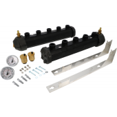  Collecteur g�othermie pr�mont� 