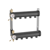  Collecteur g�othermie pr�mont� 