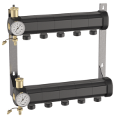  Collecteur g�othermie pr�mont� 