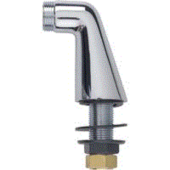  2 colonnettes luxes CR 