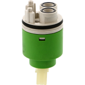  Cart c�ramique 35mm avec fond 