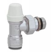  "Coude ""PUSH FIT""  1/2"" Chr 