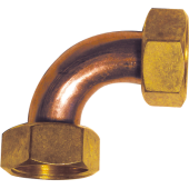  "Jonction coud�e FF 1""Raccord 