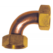  "Jonction coud�e FF 1""Raccord 