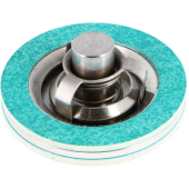  "Clapet Therm SLIM INOX pour r 