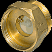  "Clapet THERMOSTOP 1""M ouvert 