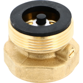  "Clapet THERMOSTOP 1""M ouvert 