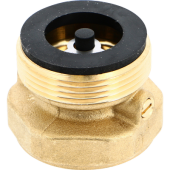  "Clapet THERMOSTOP 1""M ouvert 