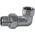  "Coude Union 3/4""MF  Nickel�3 