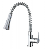  Douchette 2 jets pour mitigeur 