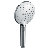  Douchette 140mm 3 jets chrom� 