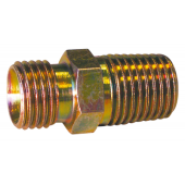  Nipples de 1/4-1/4 1/4 Sph�riq 