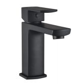  Mitigeur pour lavabo Dour noir 