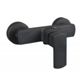  Mitigeur pour douche Dour noir 