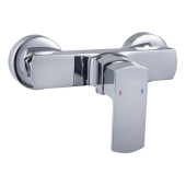  Mitigeur pour douche Dour chro 