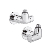  Robinet thermostatisable doubl 