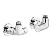  Robinet thermostatisable doubl 