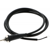  "Sonde temp�rature et doigt de 