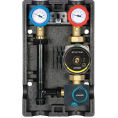  Groupe  DN32 + Circulateur DAB 