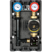  Groupe DN32 circulateur DAB + 