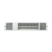  Grille  pour RGP80E  Blanche 