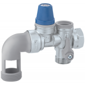  Groupe de s�curit� coud� inox 