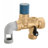  Groupe de s�curit� inox laiton 