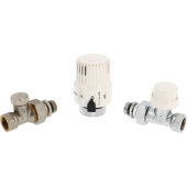  Kit radiateur EUROPE 3 pces DN 