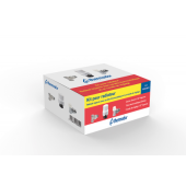  Kit radiateur EUROPE 3 pces DN 