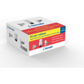  Kit radiateur EUROPE 3 pces DN 