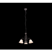 TRIO, Lustre, Rustica,3xE14, m 