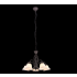  TRIO, Lustre, Rustica,5xE14, m 