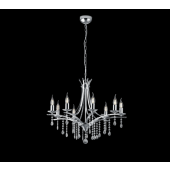  TRIO, Lustre, Lucerna,8xE14, m 