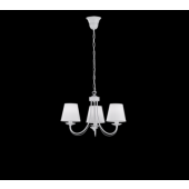  TRIO, Lustre, Cortez,3xE14, ma 