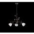  TRIO, Lustre, Traditio,3xE14, 