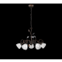  TRIO, Lustre, Traditio,5xE14, 