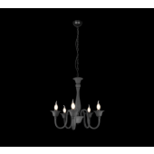  TRIO, Lustre, Elsa,5xE14, max. 