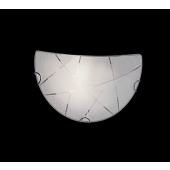  TRIO, Applique, Sandrina,1xE27 