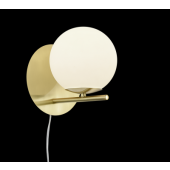  TRIO, Applique, Pure,1xE14, ma 