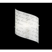  TRIO, Applique, Signa,1xE27, m 