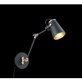  TRIO, Applique, Edward,1xE14, 