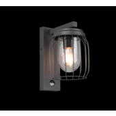  TRIO, Applique, Tuela,1xE27, m 